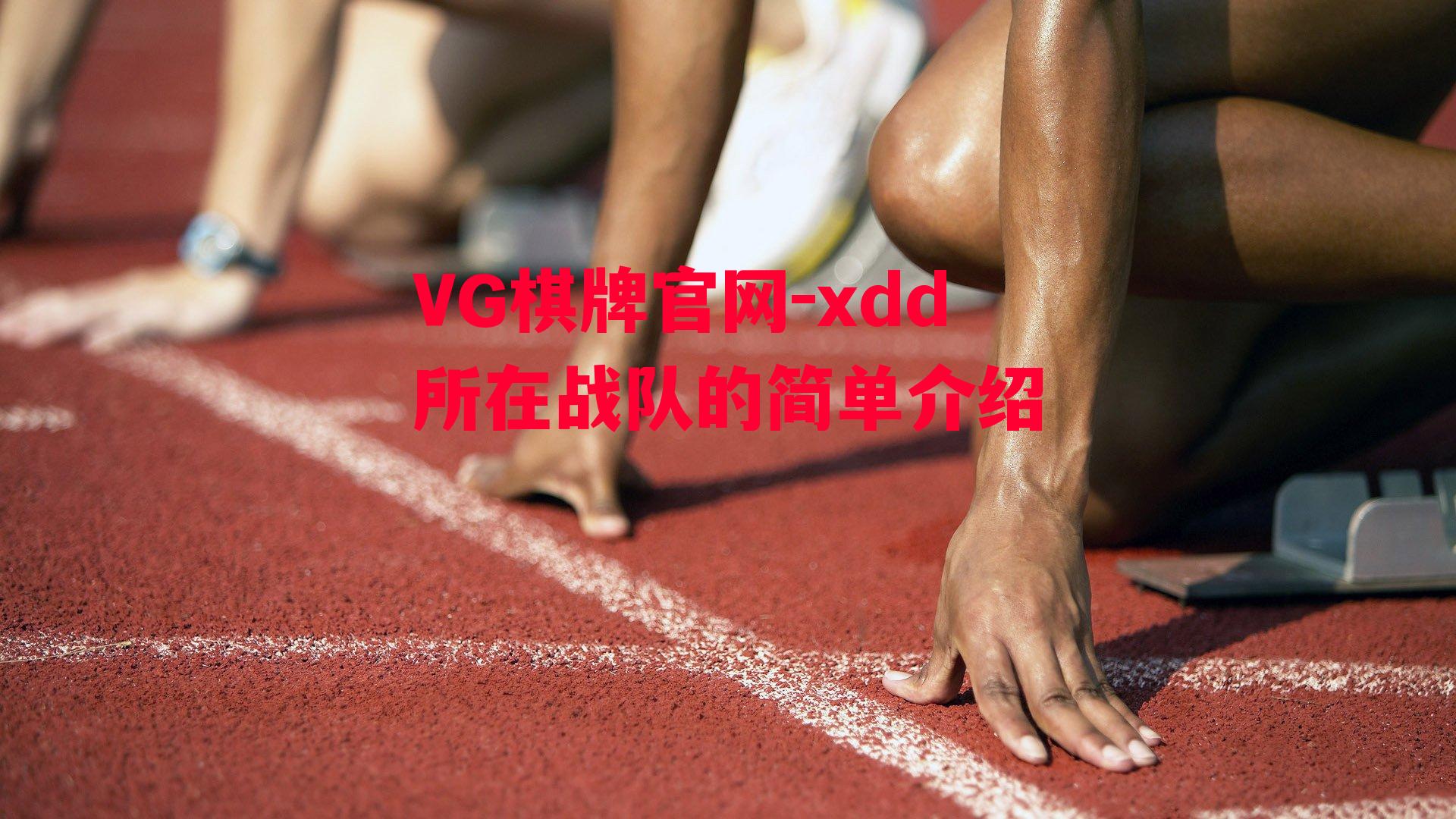 VG棋牌官网-xdd所在战队的简单介绍